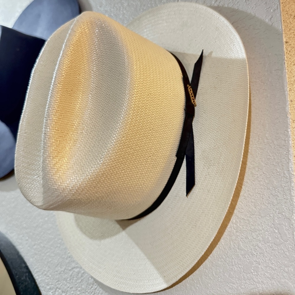 STETSON COWBOY HAT